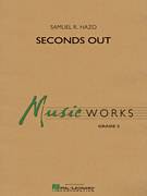 Samuel R. Hazo: Seconds Out sheet music to print instantly for c
