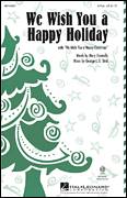 Mary Donnelly: We Wish You A Happy Holiday sheet music to print 