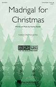 Audrey Snyder: Madrigal For Christmas sheet music to print insta