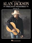 Alan Jackson: When The Roll Is Called Up Yonder sheet music to p