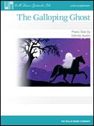 Glenda Austin: The Galloping Ghost sheet music to print instantl