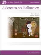 Wendy Stevens: A Scream On Halloween sheet music to print instan