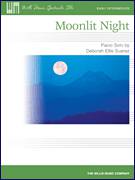 Deborah Ellis Suarez: Moonlit Night sheet music to print instant