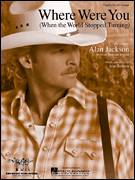 Alan Jackson: Where Were You (When The World Stopped Turning) sh