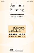 David Pote: An Irish Blessing sheet music to print instantly for