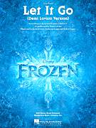 Demi Lovato: Let It Go (from Frozen) (Demi Lovato version)