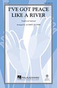 Audrey Snyder: I\'ve Got Peace Like A River sheet music to print 