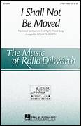 Edward H. Boatner: I Shall Not Be Moved sheet music to print ins