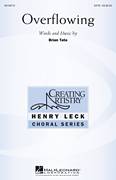 Brian Tate: Overflowing sheet music to print instantly for choir