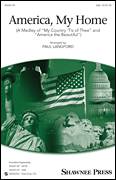 Samuel Francis Smith: My Country, \'Tis Of Thee (America) sheet m