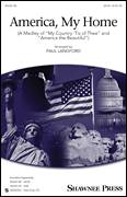 Samuel Francis Smith: My Country, \'Tis Of Thee (America) sheet m