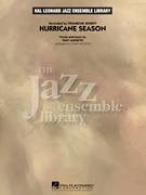 Troy Andrews: Hurricane Season (COMPLETE) sheet music to print i