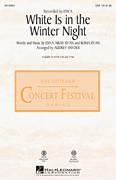 Audrey Snyder: White Is In The Winter Night sheet music to print