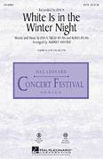 Audrey Snyder: White Is In The Winter Night sheet music to print