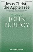 John Purifoy: Jesus Christ, The Apple Tree sheet music to print 