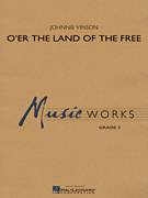 Johnnie Vinson: O\'er the Land of the Free (COMPLETE) sheet music