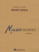 Samuel R. Hazo: From Gold sheet music to print instantly for con