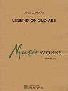 James Curnow: Legend of Old Abe sheet music to print instantly f