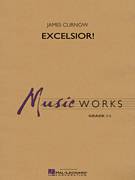 James Curnow: Excelsior! sheet music to print instantly for conc