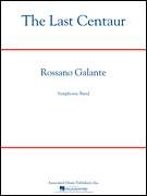 Rosanno Galante: The Last Centaur (COMPLETE) sheet music to prin