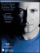 Billy Nicholls: Can't Stop Loving You (Though I Try) sheet music