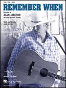 Alan Jackson: Remember When sheet music to print instantly for v