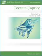 Carolyn C. Setliff: Toccata Caprice sheet music to print instant