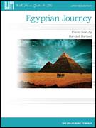 Randall Hartsell: Egyptian Journey sheet music to print instantl