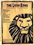 Tim Rice: King Of Pride Rock sheet music to print instantly for 