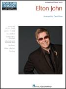 Elton John: Written In The Stars sheet music to print instantly 