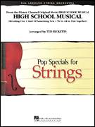 Ted Ricketts: High School Musical (COMPLETE) sheet music to prin