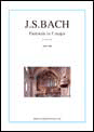 J.S.Bach: Pastorale in F major BWV 590 sheet music to download for organ solo
