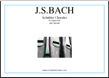 J.S.Bach: Schubler Chorales (original) sheet music to download for organ solo