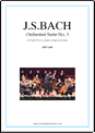 J.S.Bach: Orchestral Suite No.2 BWV 1067 (ALL) sheet music to download for orchestra