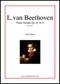 Beethoven Moonlight Adagio from Piano Sonata