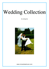 Miscellaneous: Wedding Collection sheet music to download instan