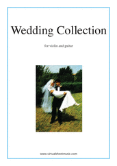 Miscellaneous: Wedding Collection sheet music to download instan