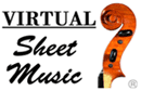 Click the Virtual Sheet Music link here