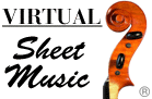 Sheet Music plus Audio Files to download instantly