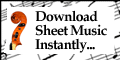 Classical Sheet Music Downloads at Virtual Sheet Music