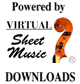 Virtual Sheet Music - Classical Sheet Music Downloads