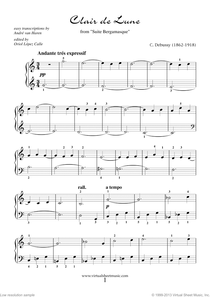 Very Easy Collection for Beginners, part II sheet music for piano solo