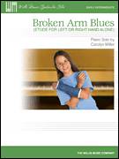 Carolyn Miller: Broken Arm Blues sheet music to print instantly for piano solo (elementary)