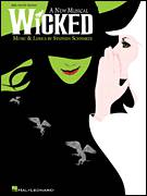 Stephen Schwartz: No One Mourns The Wicked sheet music to download for piano solo