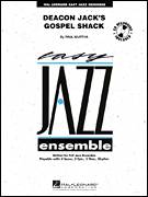 Paul Murtha: Deacon Jack's Gospel Shack sheet music to print instantly for jazz band (full score)