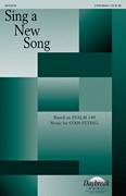 Stan Pethel: Sing A New Song sheet music to print instantly for choir & piano (duets)