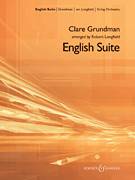 Clare Grundman English Suite, Viola part