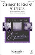 Deborah Governor: Christ Is Risen! Alleluia! sheet music to download for choir and piano (SATB)