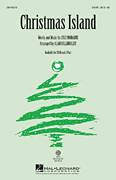 Lyle Moraine: Christmas Island sheet music to download for choir and piano (SATB)