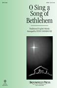 Penny Rodriguez: O Sing A Song Of Bethlehem sheet music to download for choir and piano (SATB)